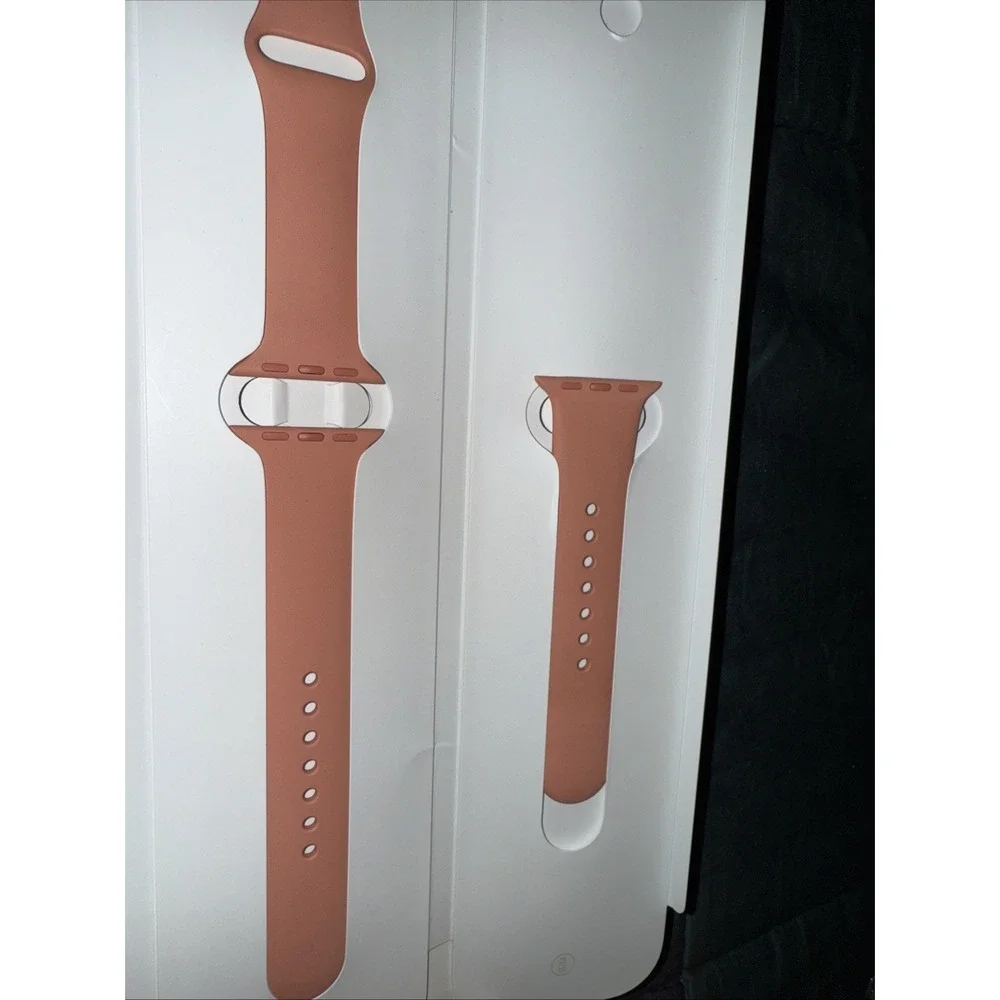 Apple Flamingo Sport Band - 38mm Adjusts Sm To Large NIB